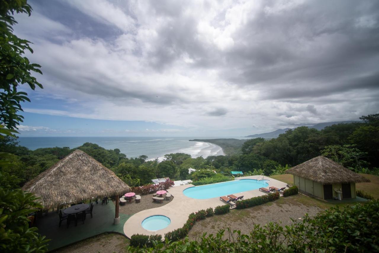 אוביטה Ballena Paraiso Lodge מראה חיצוני תמונה