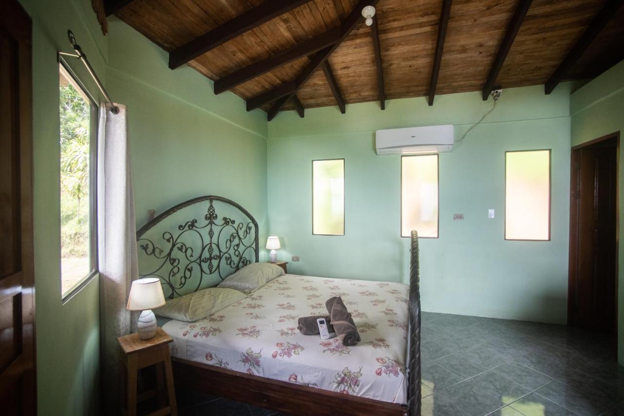 אוביטה Ballena Paraiso Lodge מראה חיצוני תמונה