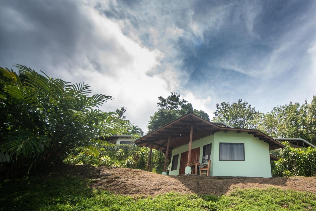 אוביטה Ballena Paraiso Lodge מראה חיצוני תמונה