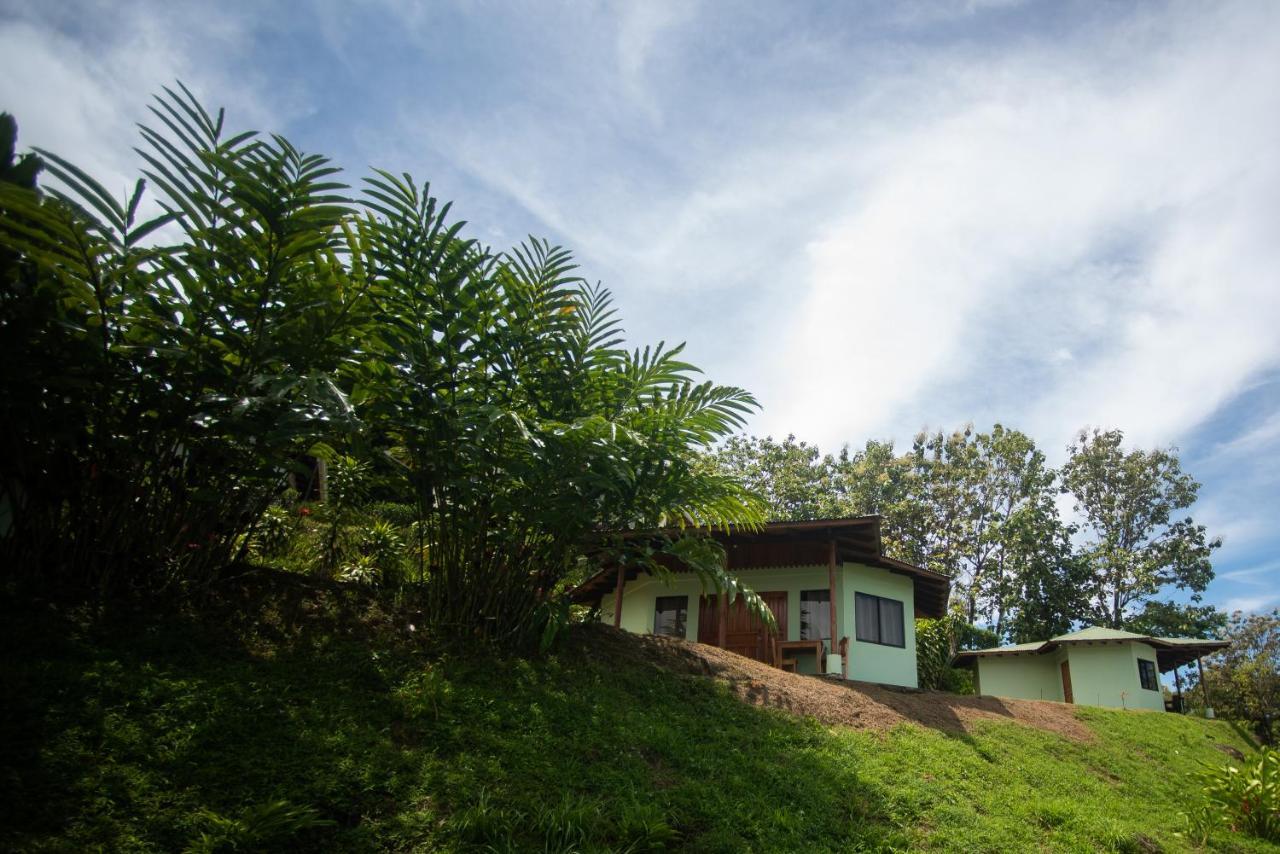 אוביטה Ballena Paraiso Lodge מראה חיצוני תמונה