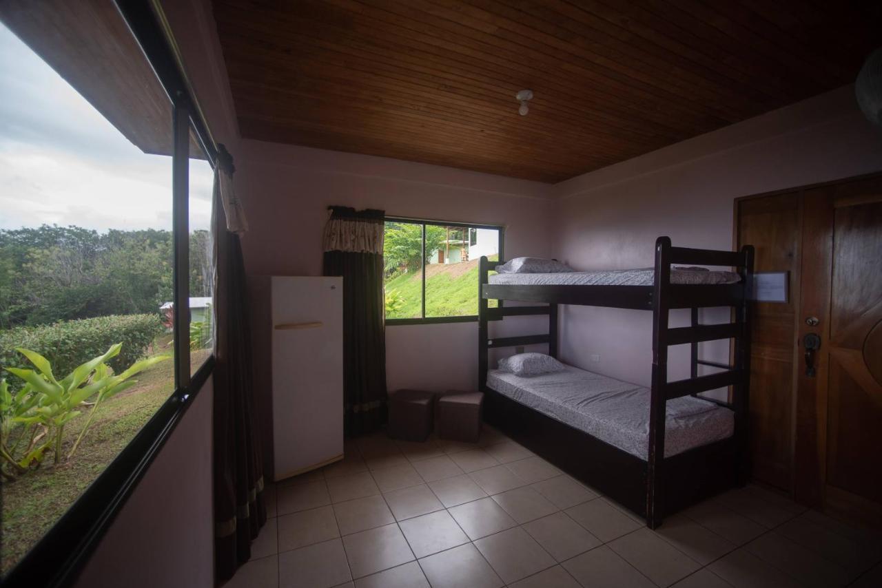 אוביטה Ballena Paraiso Lodge מראה חיצוני תמונה