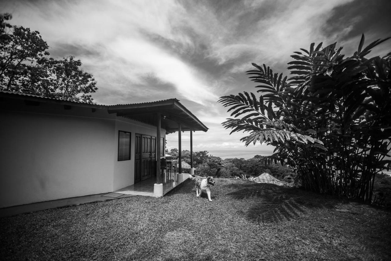 אוביטה Ballena Paraiso Lodge מראה חיצוני תמונה
