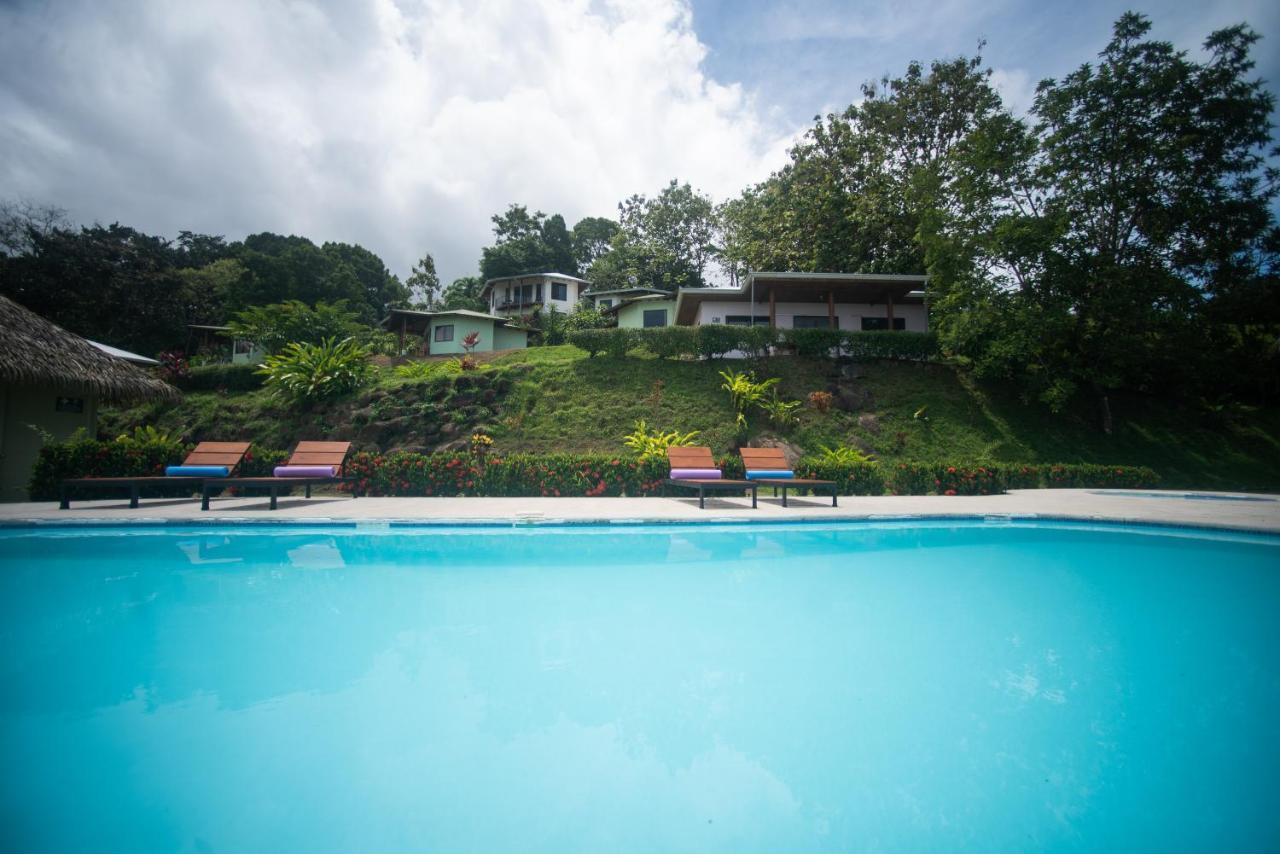 אוביטה Ballena Paraiso Lodge מראה חיצוני תמונה