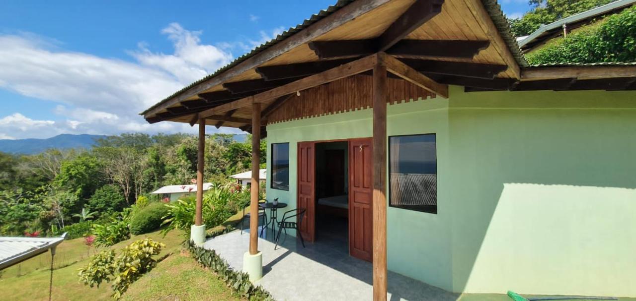 אוביטה Ballena Paraiso Lodge מראה חיצוני תמונה