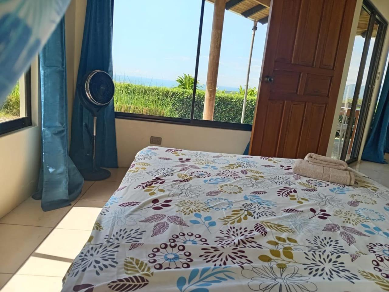 אוביטה Ballena Paraiso Lodge מראה חיצוני תמונה