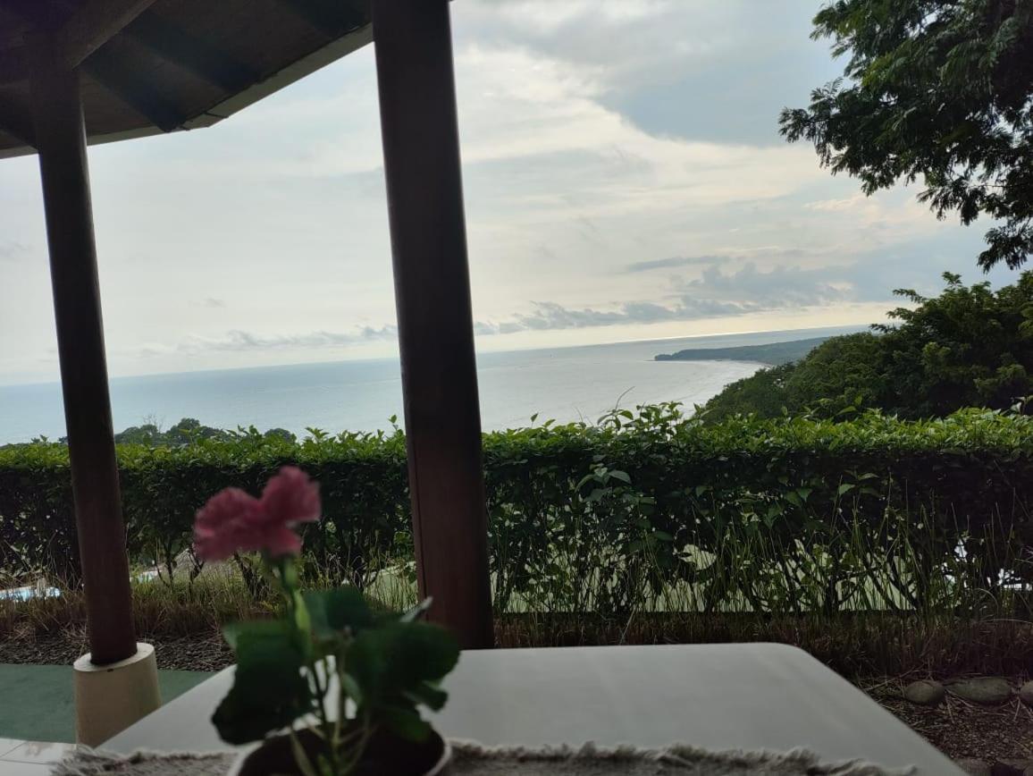 אוביטה Ballena Paraiso Lodge מראה חיצוני תמונה